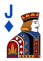 J of diamonds