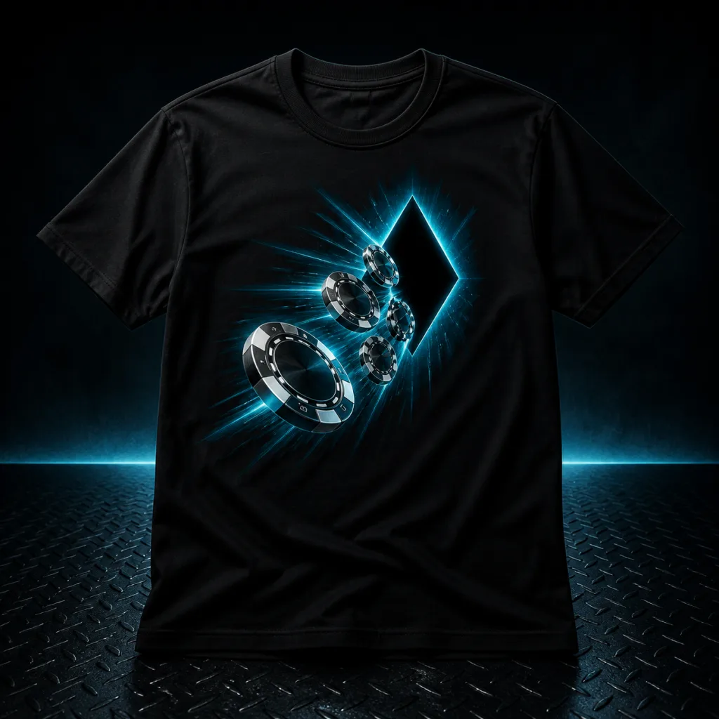 All In After Dark Tee