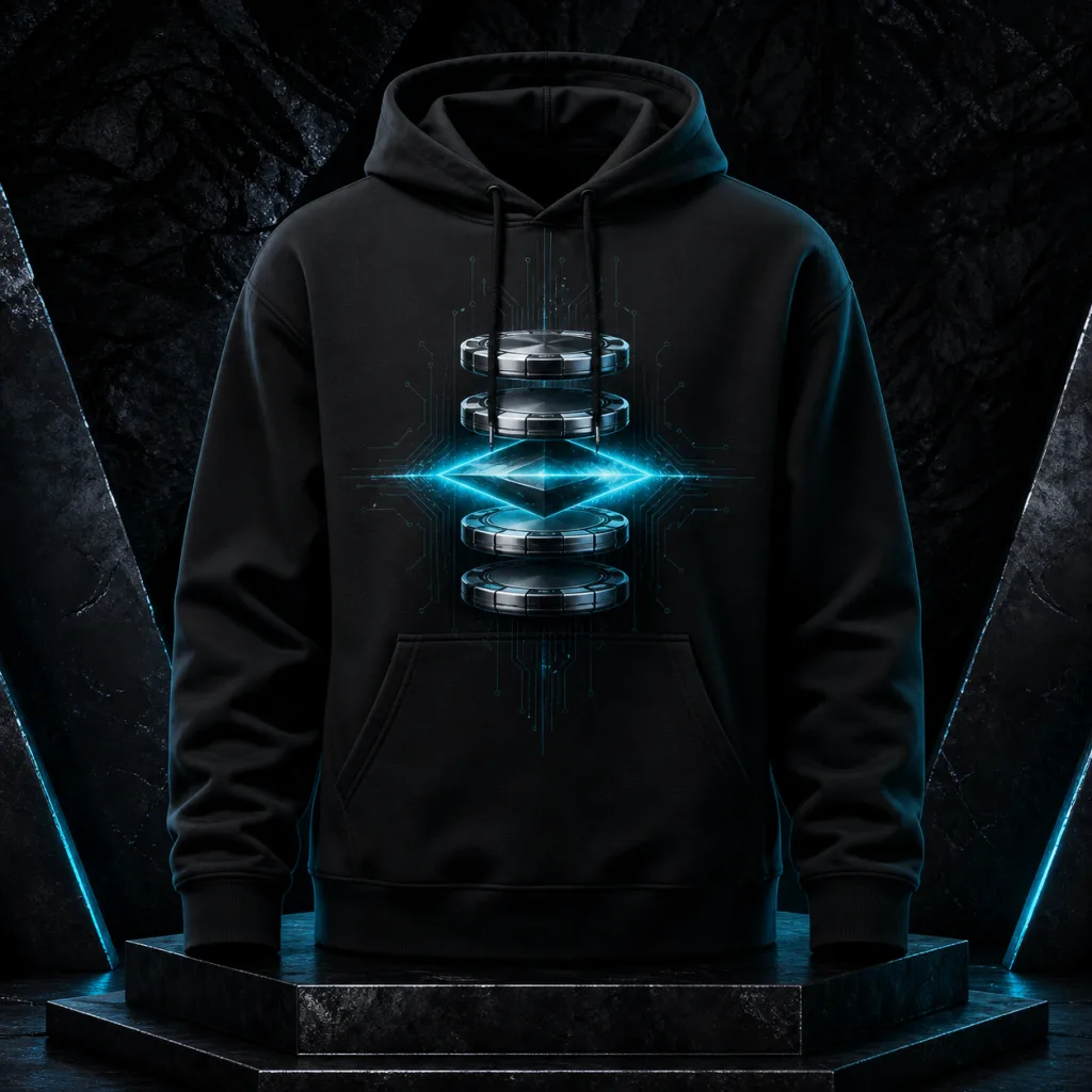 Cold Four-Bet Hoodie