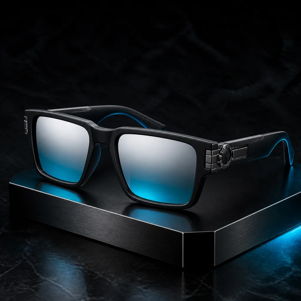 Final Table Mirror Sunglasses