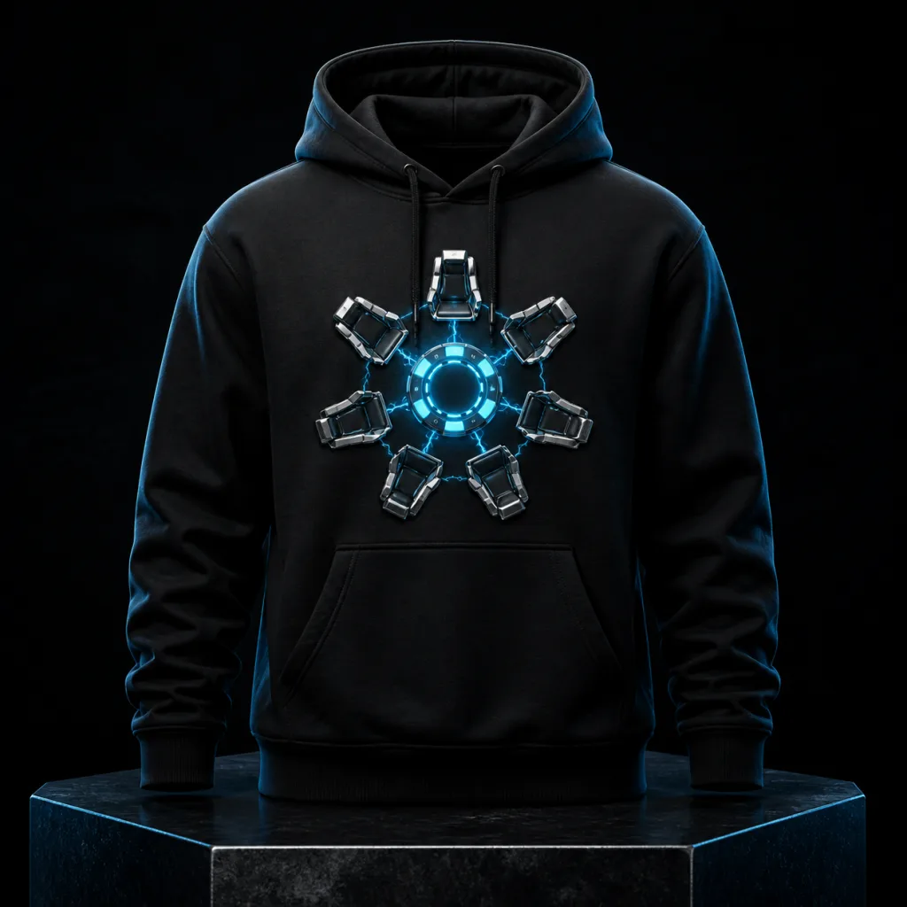 Final Table Voltage Hoodie
