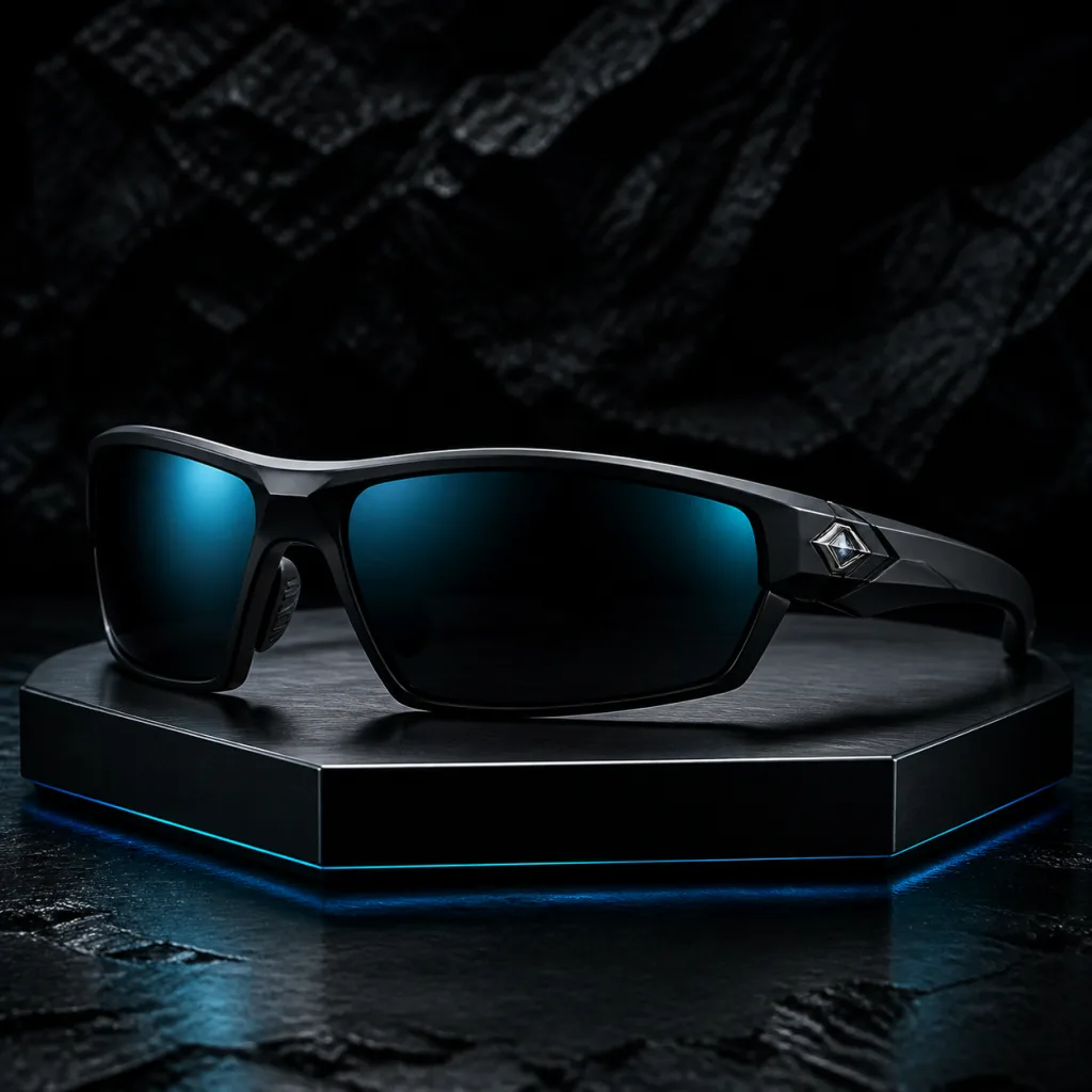 River Read Polarized Sunglasses