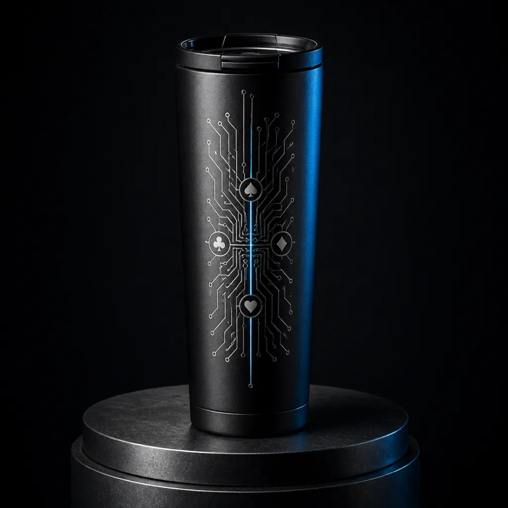 Tournament Wire Insulated Tumbler