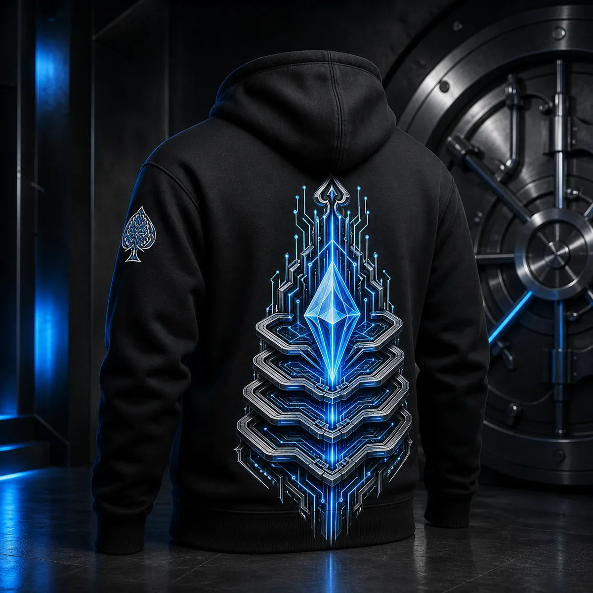 Diamond Altitude Hoodie