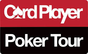 Card Player Poker Tour (CPPT) logo