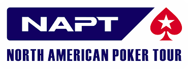 North American Poker Tour (NAPT) logo