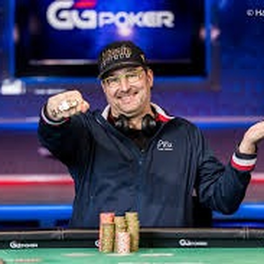 Phil Hellmuth